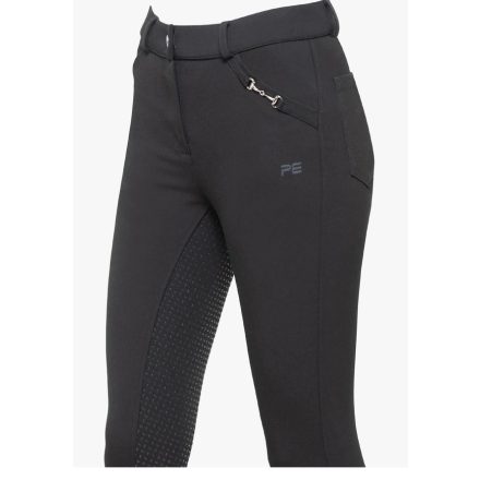 PE Delta full silicone riding breeches