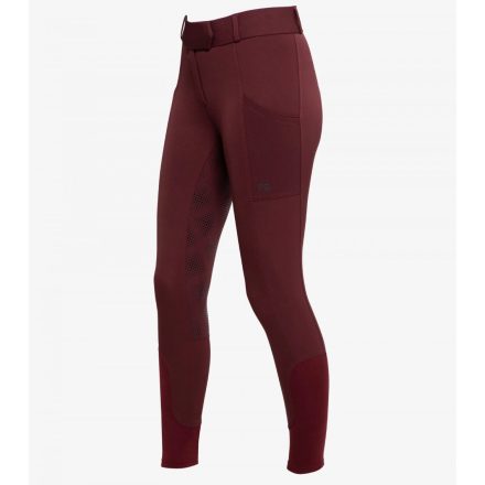 PE Lexington full silicone riding breeches