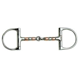 Sprenger jointed copper bit roller Sprenger jointed copper bit roller