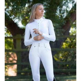 PE Rossini női hosszú ujjú versenypóló PE Rossini női hosszú ujjú versenypóló