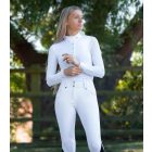 PE Rossini női hosszú ujjú versenypóló