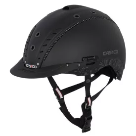 Casco Mistrall-2 Black Floral kobak XL