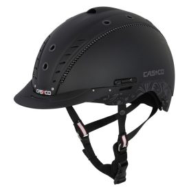 Casco Mistrall-2 Black Floral kobak XL Casco Mistrall-2 Black Floral kobak XL