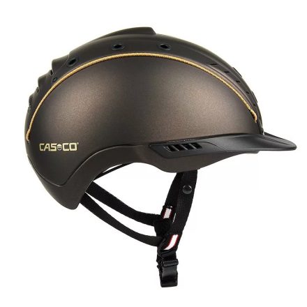 Casco Mistrall-2 D.brown kobak L 58-60cm