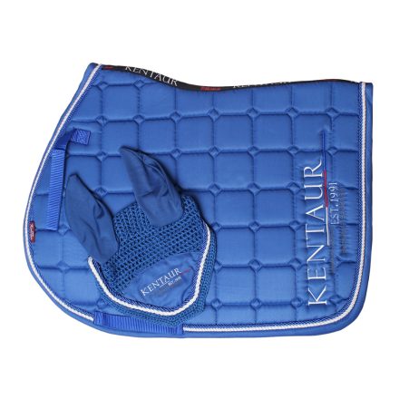 Kentaur universal saddle pad + ear protectors