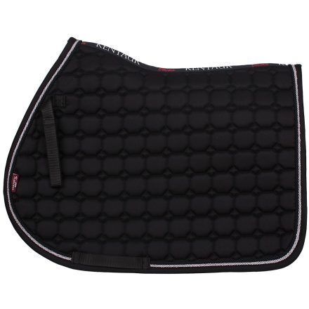 Kentaur two-colour universal saddle pad