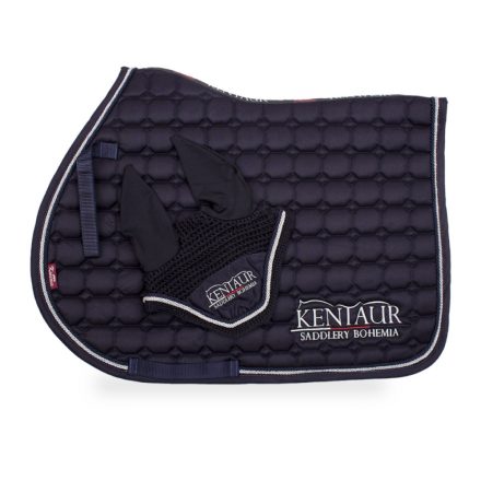 Kentaur universal saddle pad + ear protectors