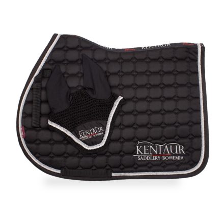 Kentaur uuniversal saddle pad + ear protectors