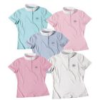 Pikeur microfibre show shirt embroidered