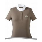 Pikeur microfibre show shirt embroidered