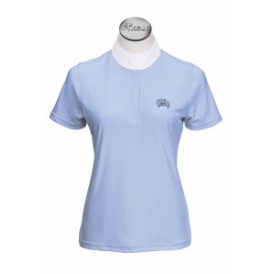 Pikeur microfibre show shirt embroidered