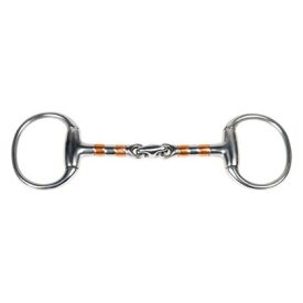 Kétszertört rézgörgős olívzabla