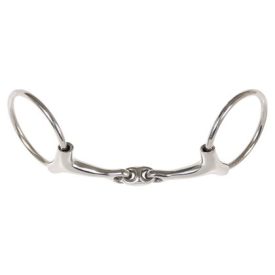 Harry's Horse wings típusú 2x tört zabla