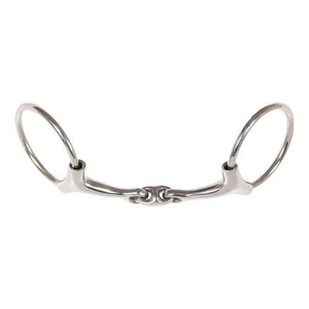 Harry's Horse wings típusú 2x tört zabla