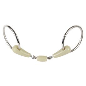 Harry's Horse kétszertört almás zabla