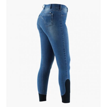 PE Gina Full Grip denime riding pants