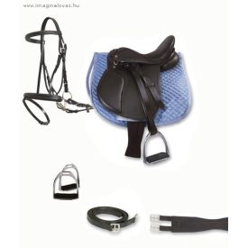 Beauty univ. nyereg komplett szett 17,5 Beauty univ. nyereg komplett szett 17,5