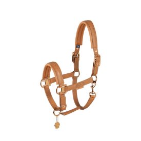 eskadron platinum23 DOUBLE PIN FAUX LEATHER Headcollar eskadron platinum23 DOUBLE PIN FAUX LEATHER Headcollar