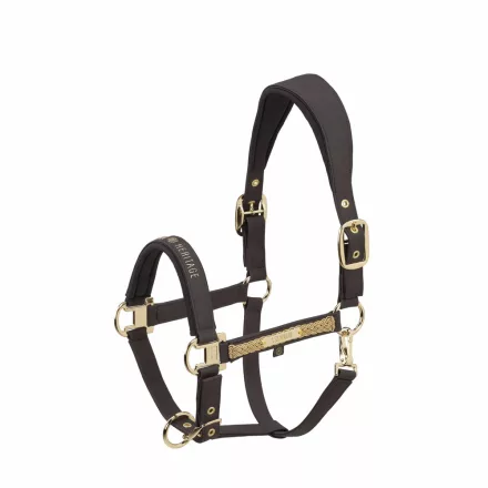 Eskadron Heritage25 Faux Leather kötőfék