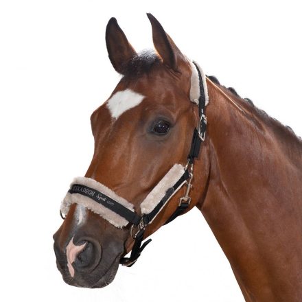 Eskadron Sporty Selection furry halter