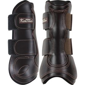 Kentaur CARMONA leather velcro tendon boot Kentaur CARMONA leather velcro tendon boot