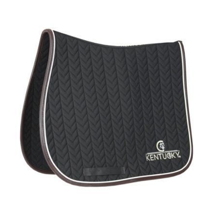 Kentucky Fishbone Jumping saddle pad