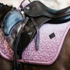 Kentucky Velvet Jumper saddle pad