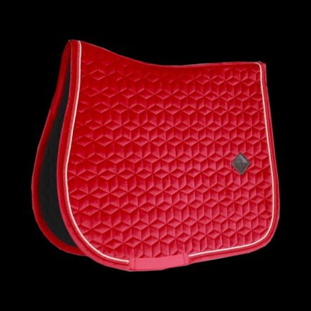 Kentucky Velvet Jumping Saddle Pad