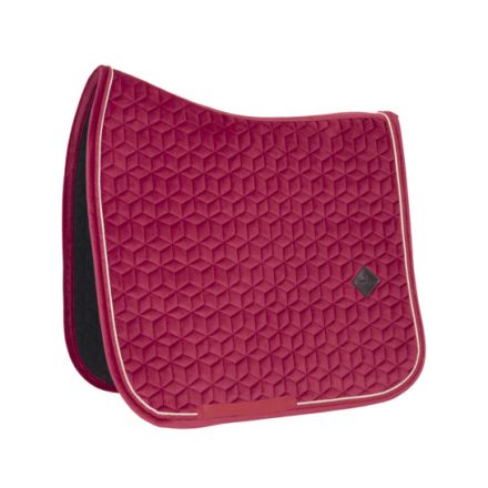 Kentucky Velvet dressage saddle pad