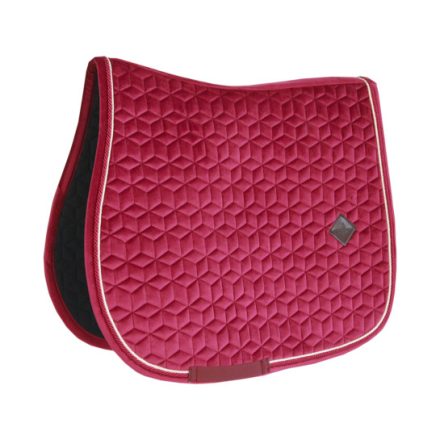 Kentucky Velvet Jumping saddle pad