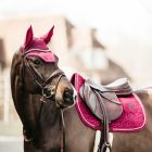Kentucky Velvet Jumping saddle pad