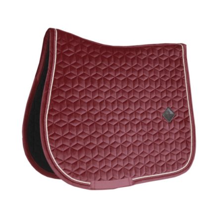 Kentucky Velvet Jumping Saddle Pad