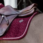 Kentucky Velvet Jumping Saddle Pad