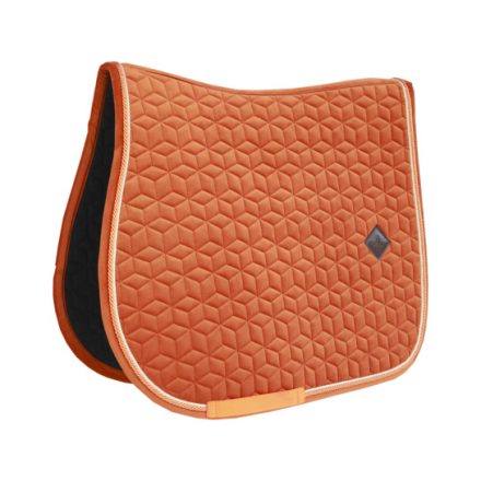 Kentucky Velvet Jumping Saddle Pad