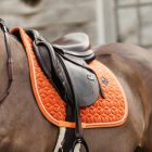 Kentucky Velvet Jumping Saddle Pad