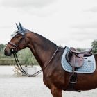 Kentucky Velvet Jumping Saddle Pad