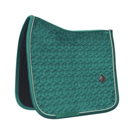 Kentucky Velvet dressage saddle pad