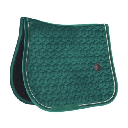Kentucky Velvet Jumping Saddle Pad