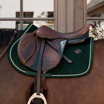 Kentucky Velvet Jumping Saddle Pad