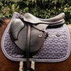 Kentucky Velvet Jumping Saddle Pad