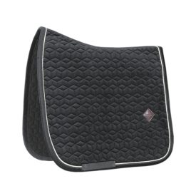 Kentucky Basic Velvet dressage saddle pad Kentucky Basic Velvet dressage saddle pad