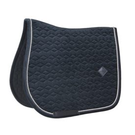 Kentucky Basic Velvet Jumping saddle pad Kentucky Basic Velvet Jumping saddle pad