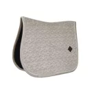 Kentucky Basic Velvet Jumping saddle pad