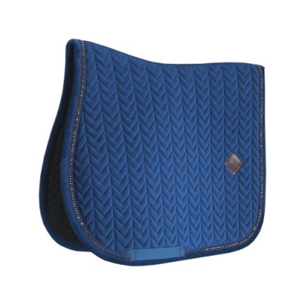 Kentucky Velvet Pearl Jumping Saddle Pad