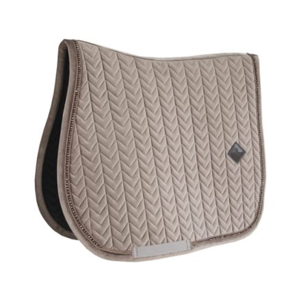 Kentucky Velvet Pearl Jumping Saddle Pad