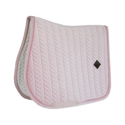 Kentucky Velvet Pearl Jumping Saddle Pad