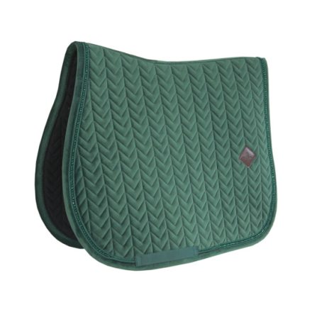 Kentucky Velvet Pearl Jumping Saddle Pad