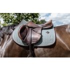 Kentucky Saddle Pad Classic Leather Jumping
