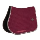 Kentucky Saddle Pad Classic Leather Jumping