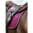 Kentucky Saddle Pad Classic Leather Jumping